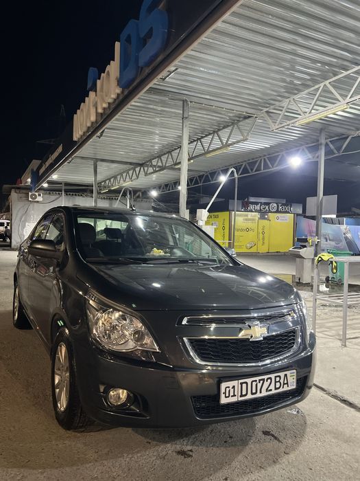 Chevrolet Cobalt 2019