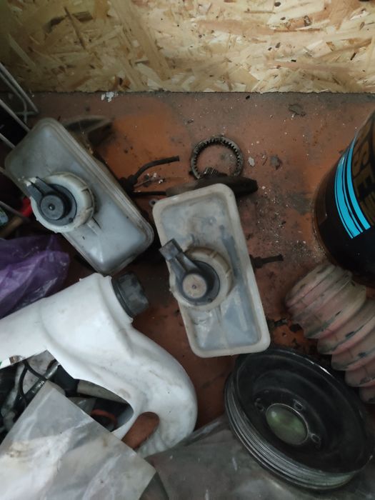 Запчасти 2110 и 2114