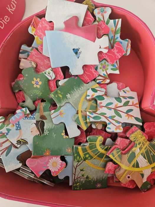 Пъзел джеко 54 бр