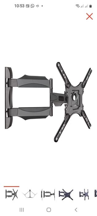 Продажа  всех видов Кронштейны для телевизора