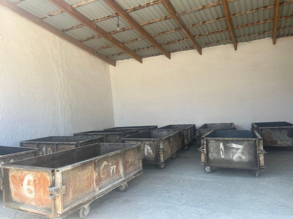 Оборудование для производство газоблока
