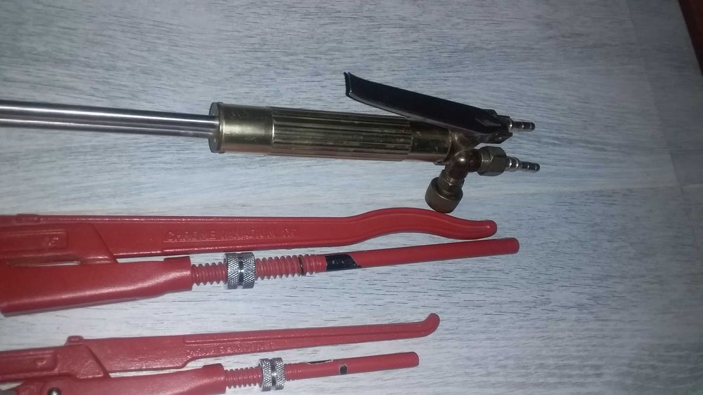 Трубогиб ручной гидравлический