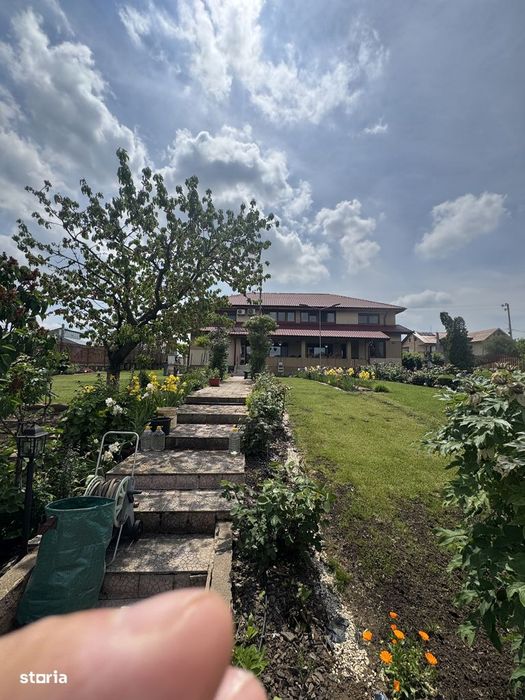 Vila La Lac Mogosoaia