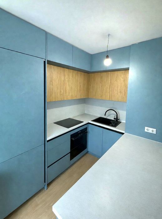 Проектиране, изработка и монтаж на кухни и мебели по поръчка!