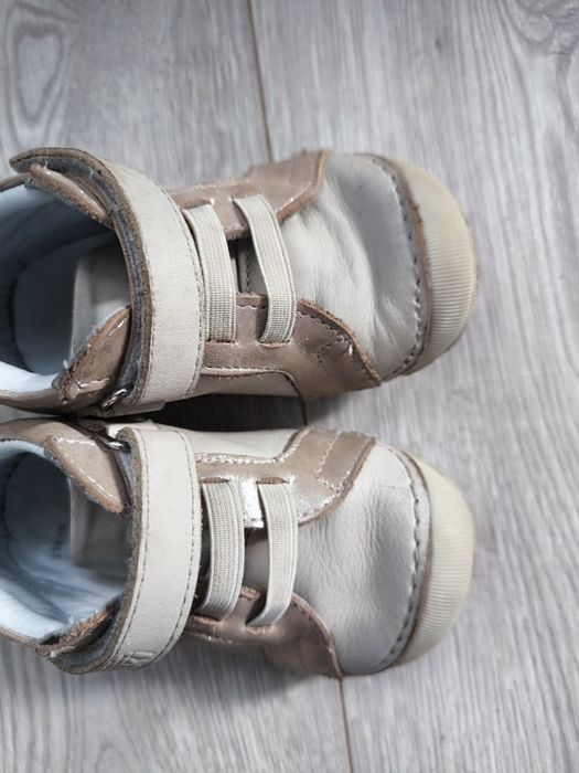 Бебешки боси обувки за момиче Ponki, 21 номер