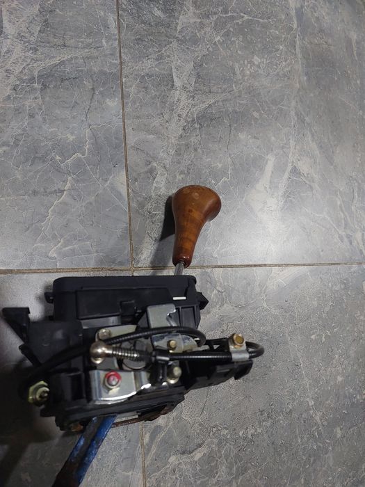 Ручка акпп мерседес 124