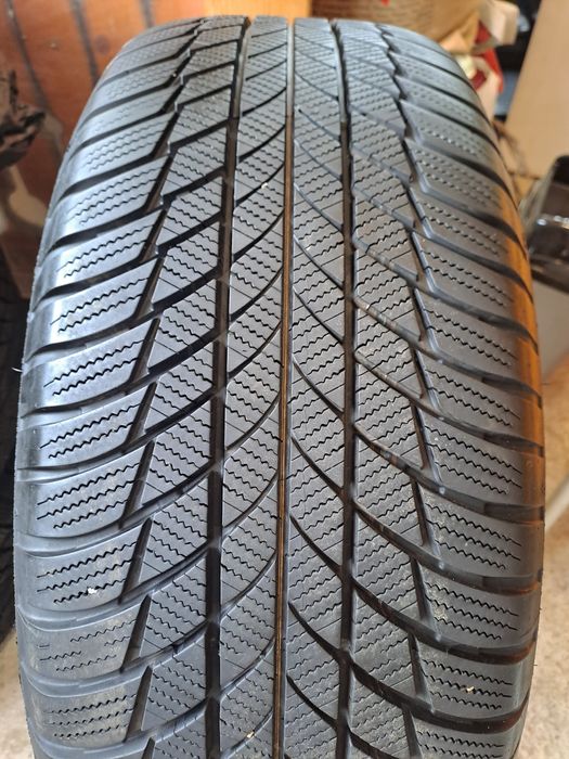 Jante BMW  X3  X4  R19" G01  G02  Seria 5 G30 5x112 cu anvelope Brigdestone RFT 245/50/19 DOT5122