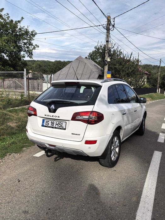 RENAULT Koleos 2011 — imagine 2