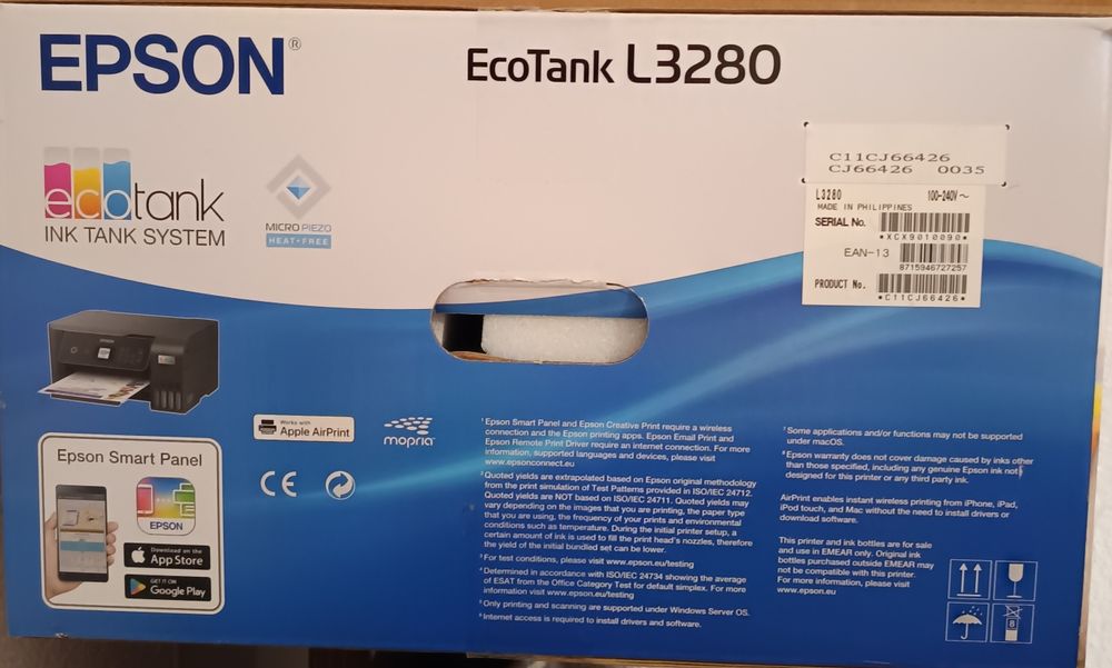 Imprimanta Epson