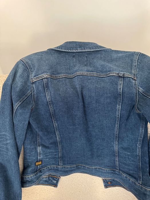 Дамско Дънково яке Gstar