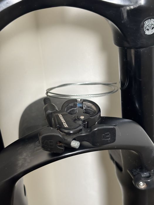 SR Suntour Raidon 100mm въздушна амортисьорна вилка