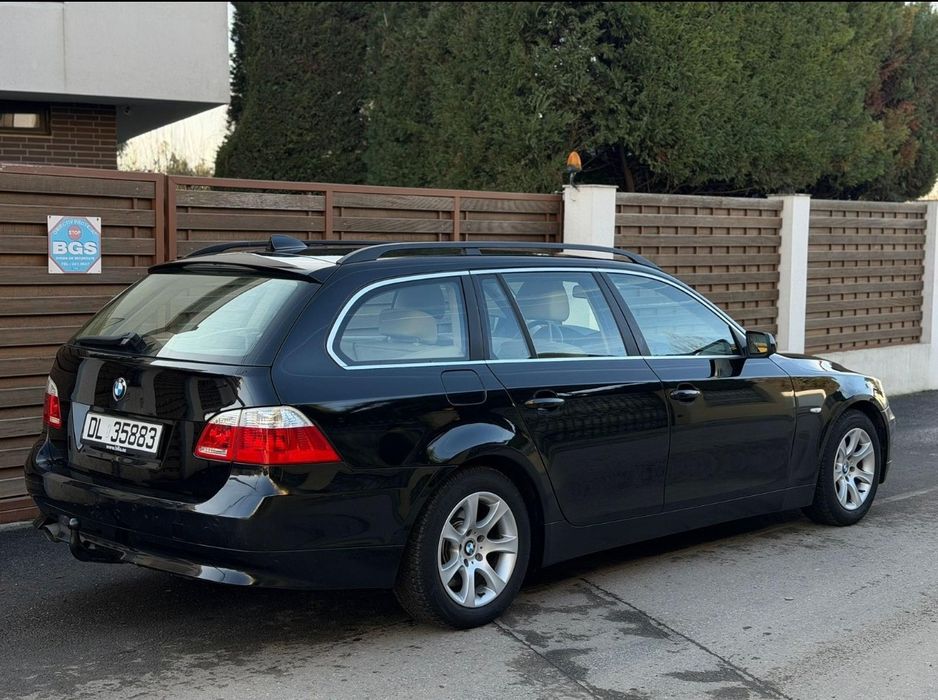 BMW 520d E61 2.0 disel