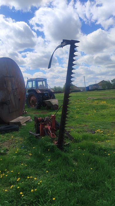 Продам трактор МТЗ - 80.