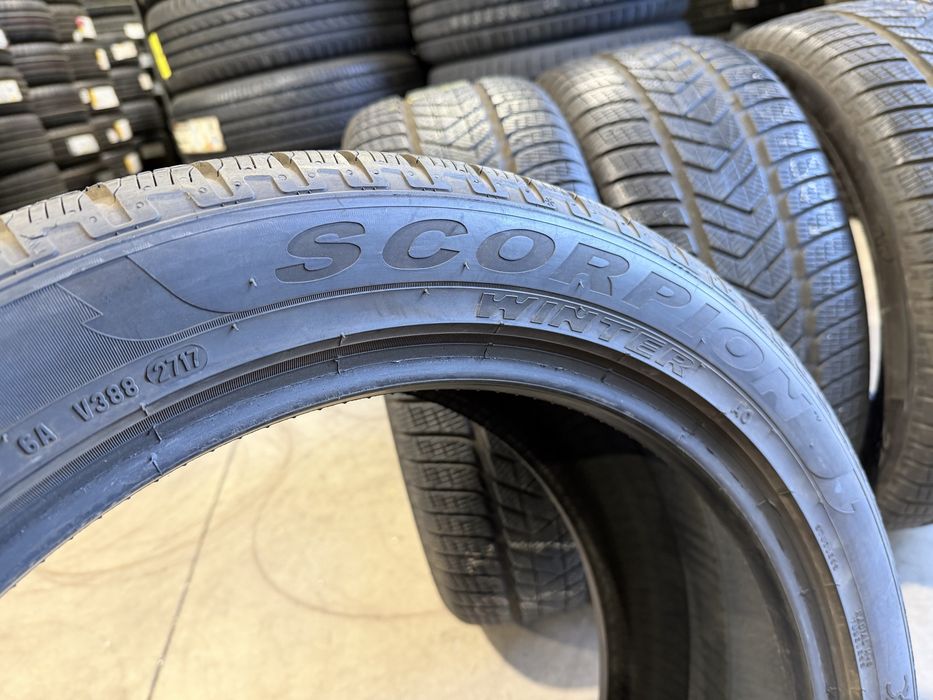 255/45/20 PIRELLI 4бр