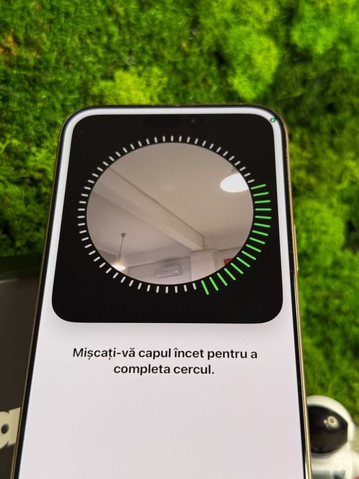 iPhone 16 Pro Max Desert Titanium 256GB 99% Baterie #8038