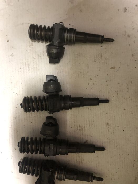 Set injector/injectoare 1.9 tdi BLS, BNM, 038130073BN