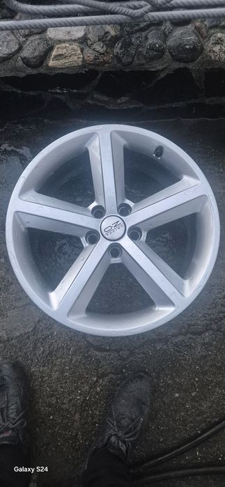 Продавам  лети джанти Ronal 18 "