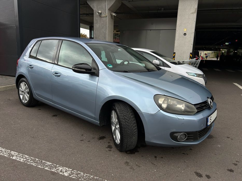 VOLKSWAGEN Golf 2012 — imagine 3