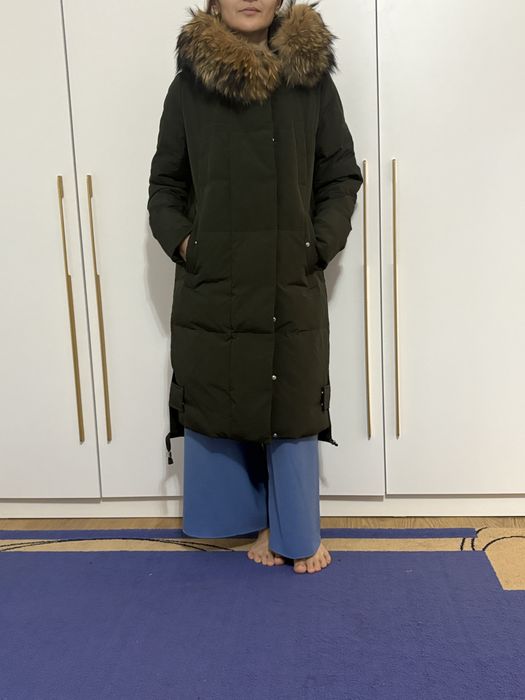 продам пуховик размер 48-50