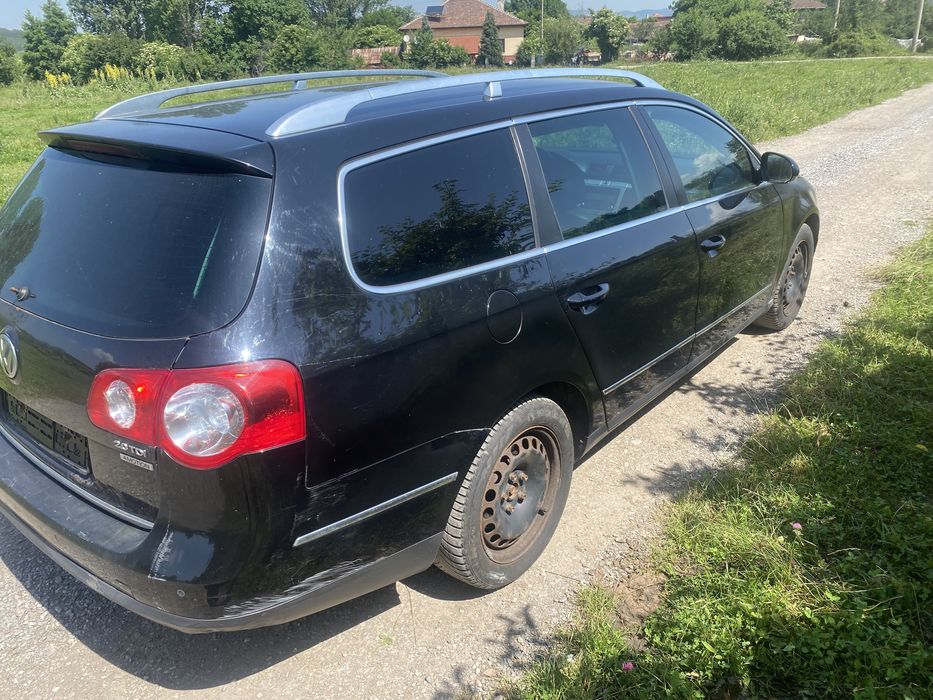 VW Passat 6 2.0tdi Common Rail 4x4 140к.с На ЧАСТИ Пасат