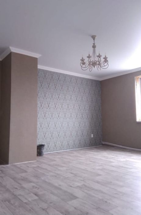 Поклейка обоев, галтели, левкас, Ламинат