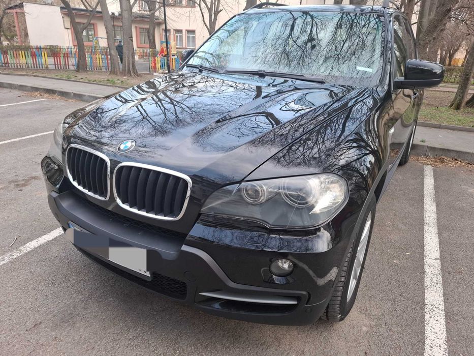 BMW X5 E70 18000 лв.