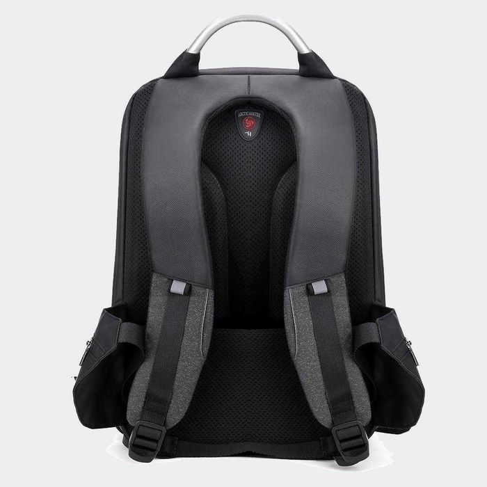 Rucsac pentru laptop Arctic Hunter, Port USB, 15.6", NOU, COD B00208