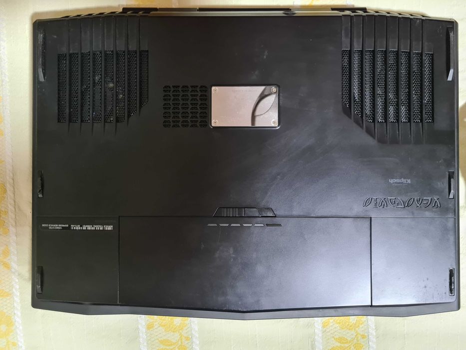 Alienware M17xR4