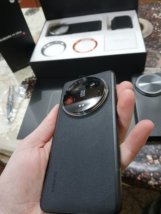 Xiaomi 14 ultra 512 GB