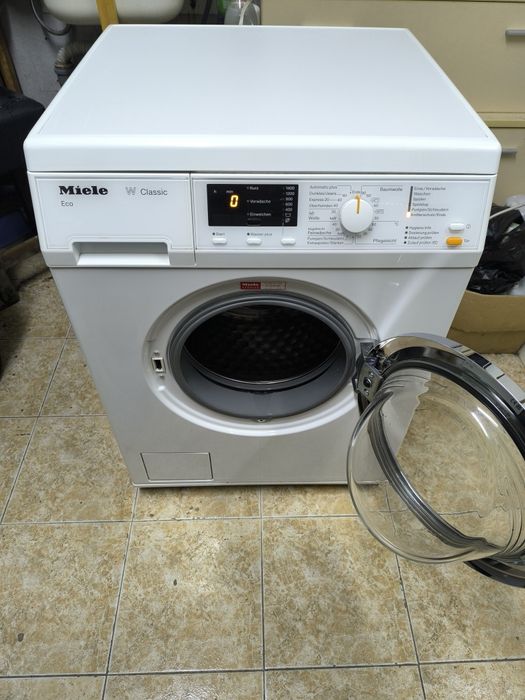 Пералня Miele W Clasic Eco WDA 111 WCS -7кг. 1400об. клас А