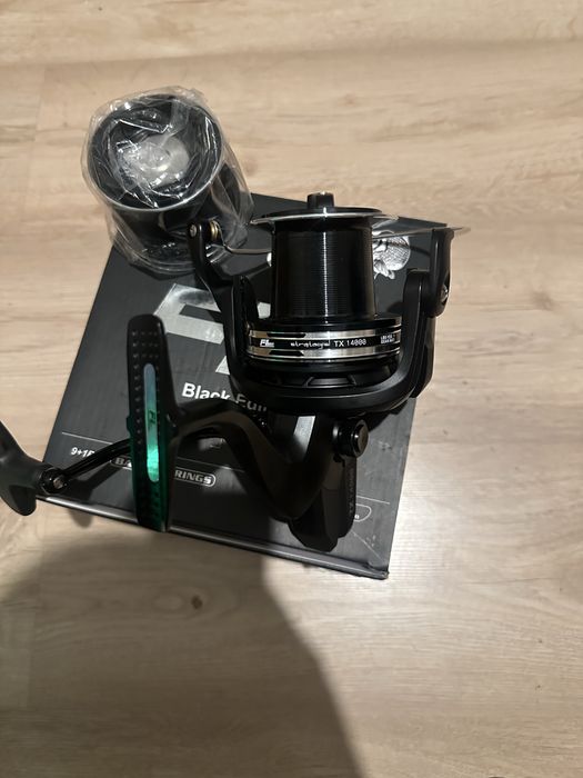 Mulineta FL Strategist TX 14000 Black Edition(noua, nefolosita)