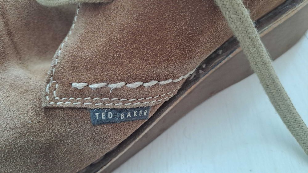 Обувки Ted Baker