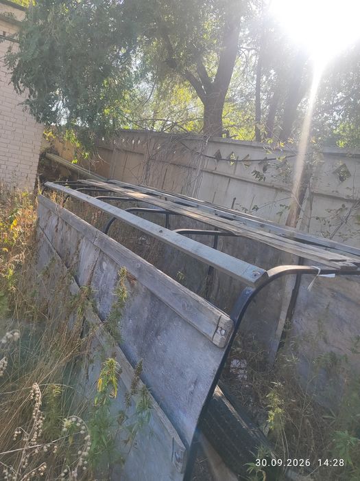 Каркас кузова на Газель, длина 4,20