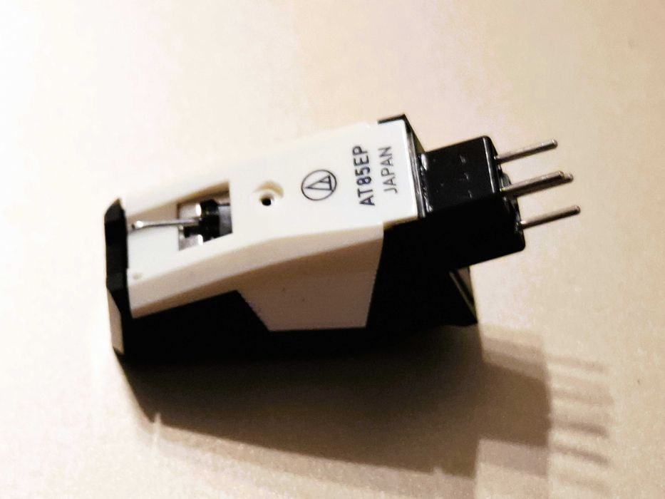 Pickup Marantz TT530 Linear Tracking Direct-Drive Turntable