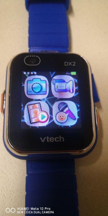 Vtech ceas DX2 albastru