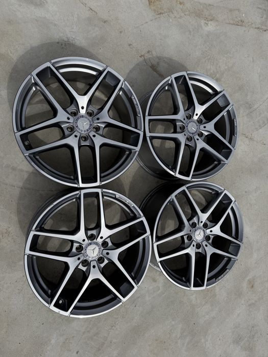 Оригинални Джанти за Мерцедес Амг Mercedes Amg 19” 5X112 GLC X253 ML GLE W164