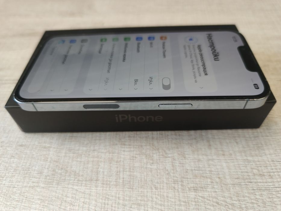 iPhone 13 Pro 256GB Blue