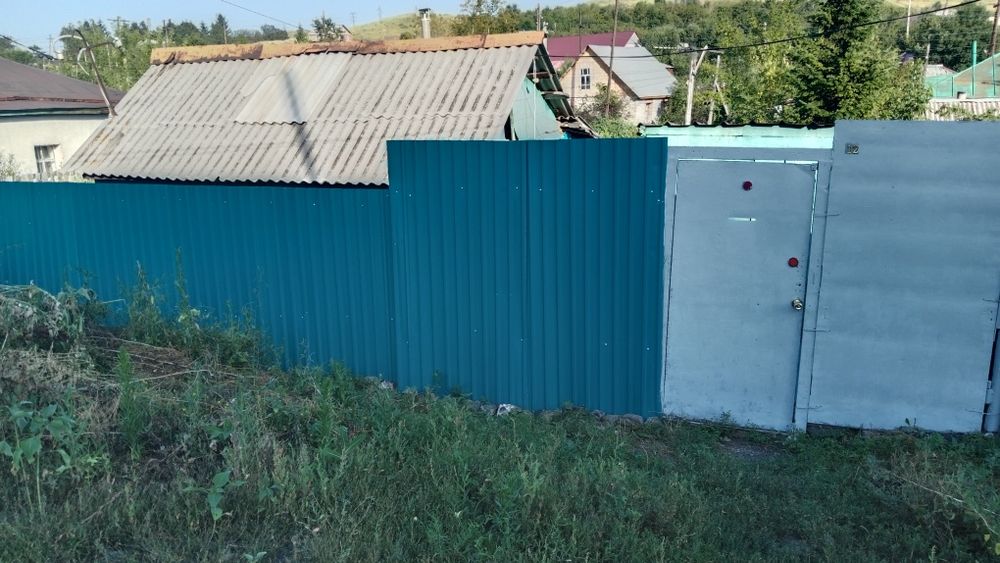 Продам дом за Ука вокзалом