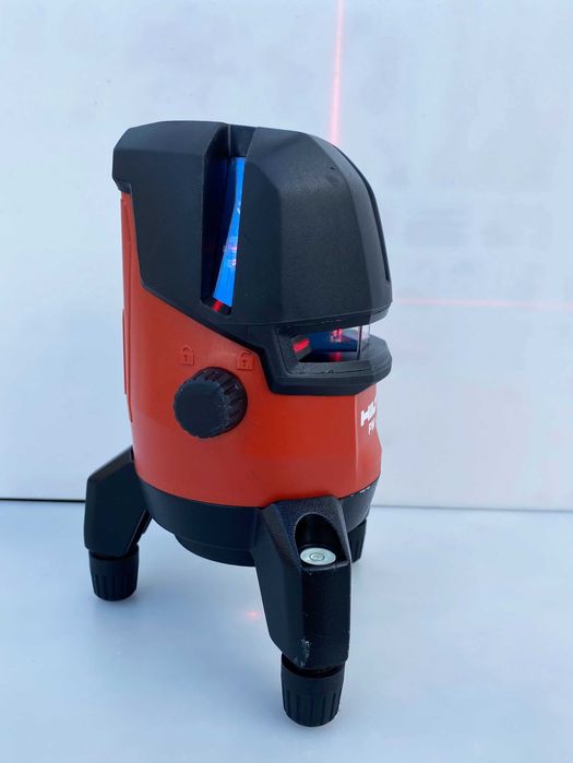 ЛИНЕЕН ЛАЗЕР Hilti PM4-M перфектен!