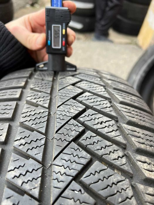 Continental Winter Contact Ts850p SSR RSC MOE 225/55 R17 97H M+S
