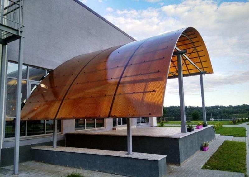 Лексан LEXAN! Сотовый и Монолитный! Поликарбонат Оптом СКЛАД ДОСТАВКА