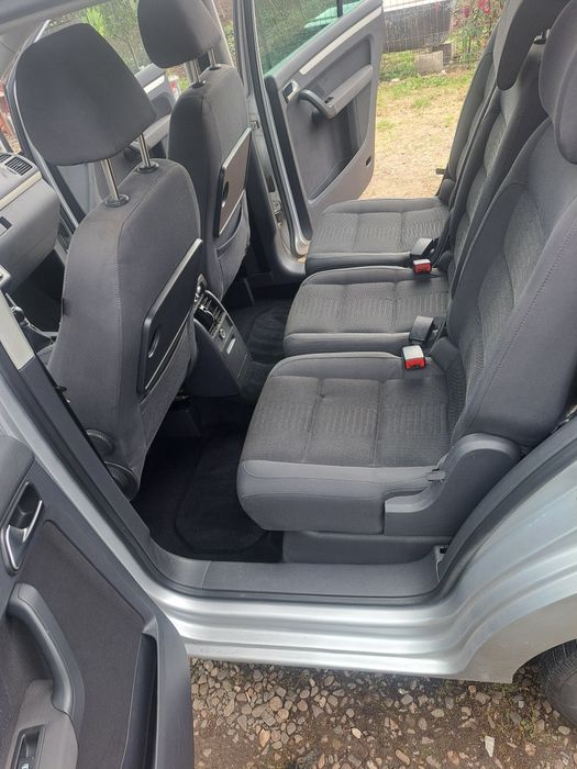 Vw touran 2.0 diesel 2007