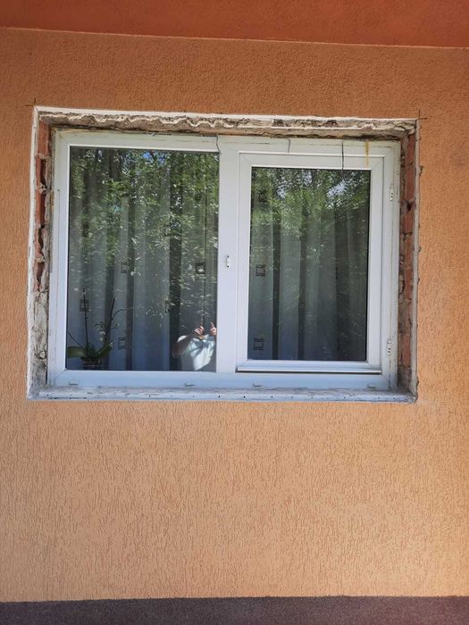 Vand tamplarie termopan