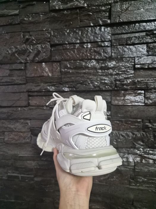 Balenciaga track albi. Marimea 38 - 46 (ALTE MODELE PE PROFIL )