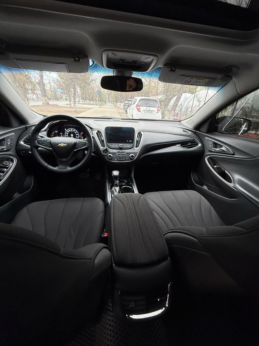 Malibu 2.0 turbo 2021