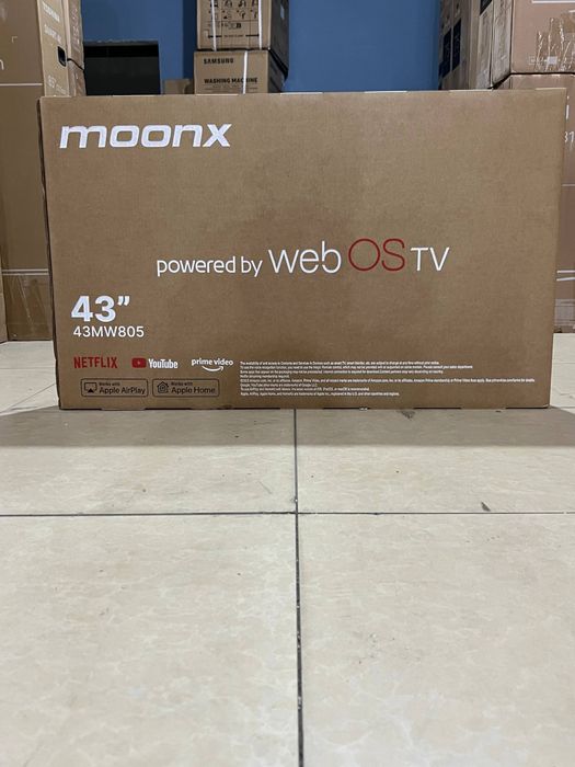 Телевизор MONX WEBOS 32/43/50/55/оптом/розницу