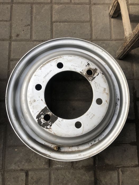 Диск на Мерседес Спринтер двускатный