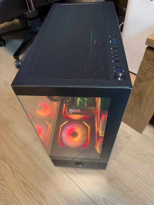 GAMING / WORKSTATION PC – Ultra 5 250KF Plus | RTX 5080 / RTX 5070 TI | 32GB DDR5 CL30 | 1000W GOLD | ГАРАНЦИЯ