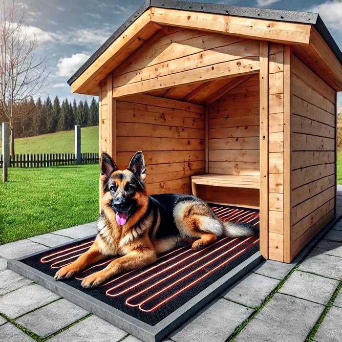 incalzire cusca caine