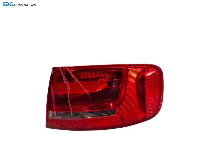 Stop Lampa Tripla Dreapta Audi A4 B8 Berlina Sedan Limuzina 2008 - 2012 (Sticla Deteriorata) [L5208]